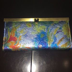 BDG multi colored wallet